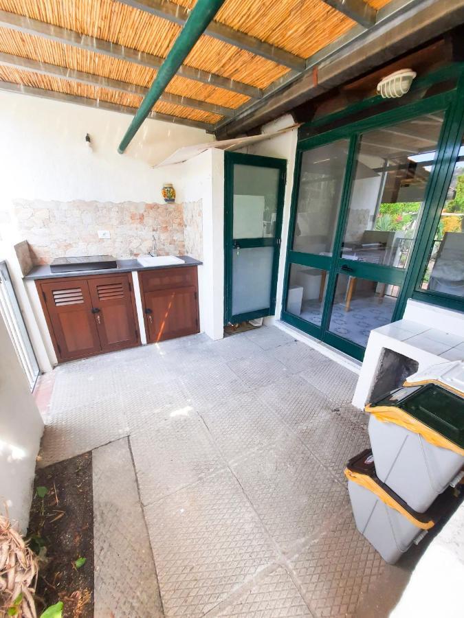 Residence Vulcano Cottage Dış mekan fotoğraf