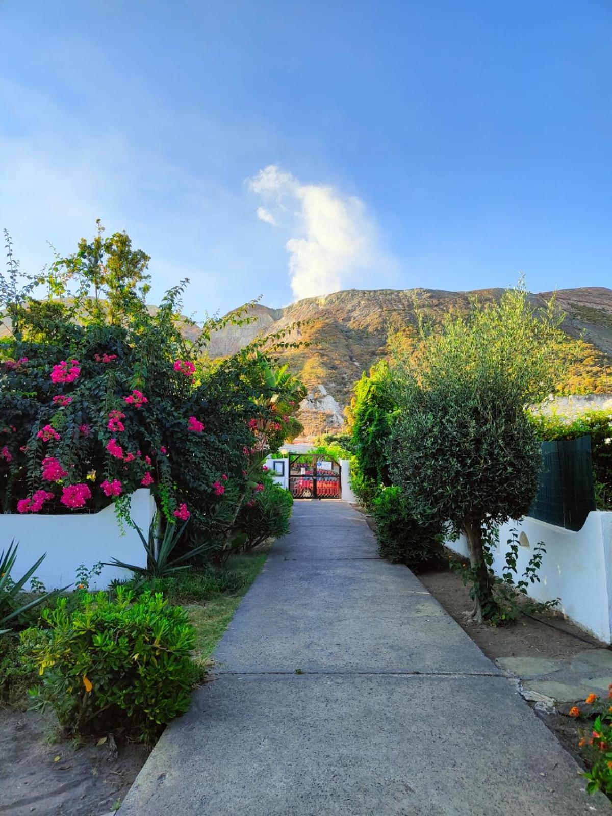 Residence Vulcano Cottage Dış mekan fotoğraf